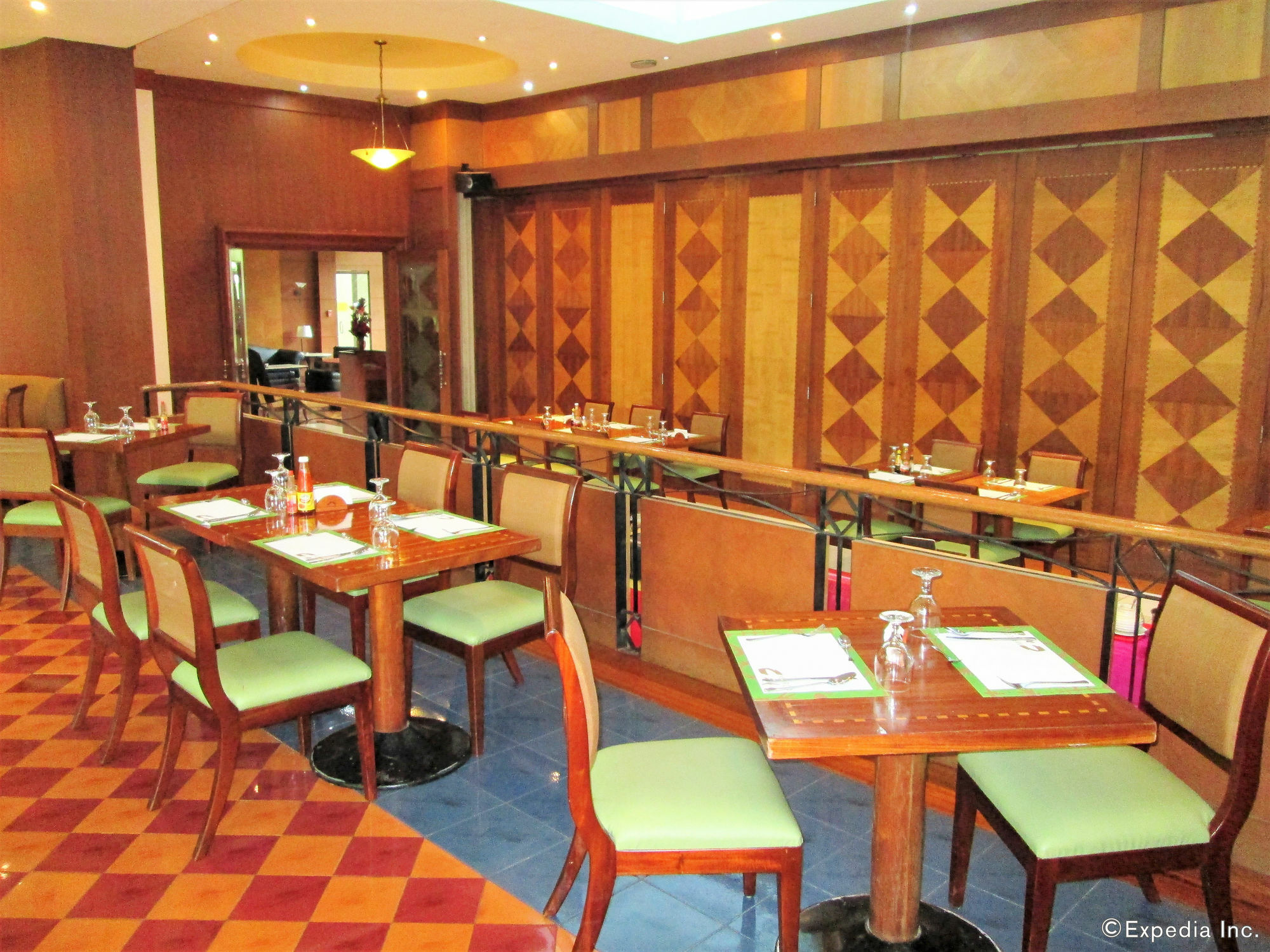 Marco Hotel 카가얀드오로 외부 사진